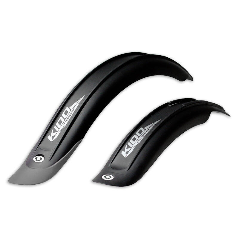 Simpla - Matk Board Set Kido 20 Short 20 Pouces - Garde-boue - Noir - Decathlon