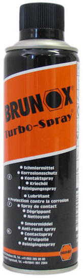 Turbo Spray Brunox 300 ml