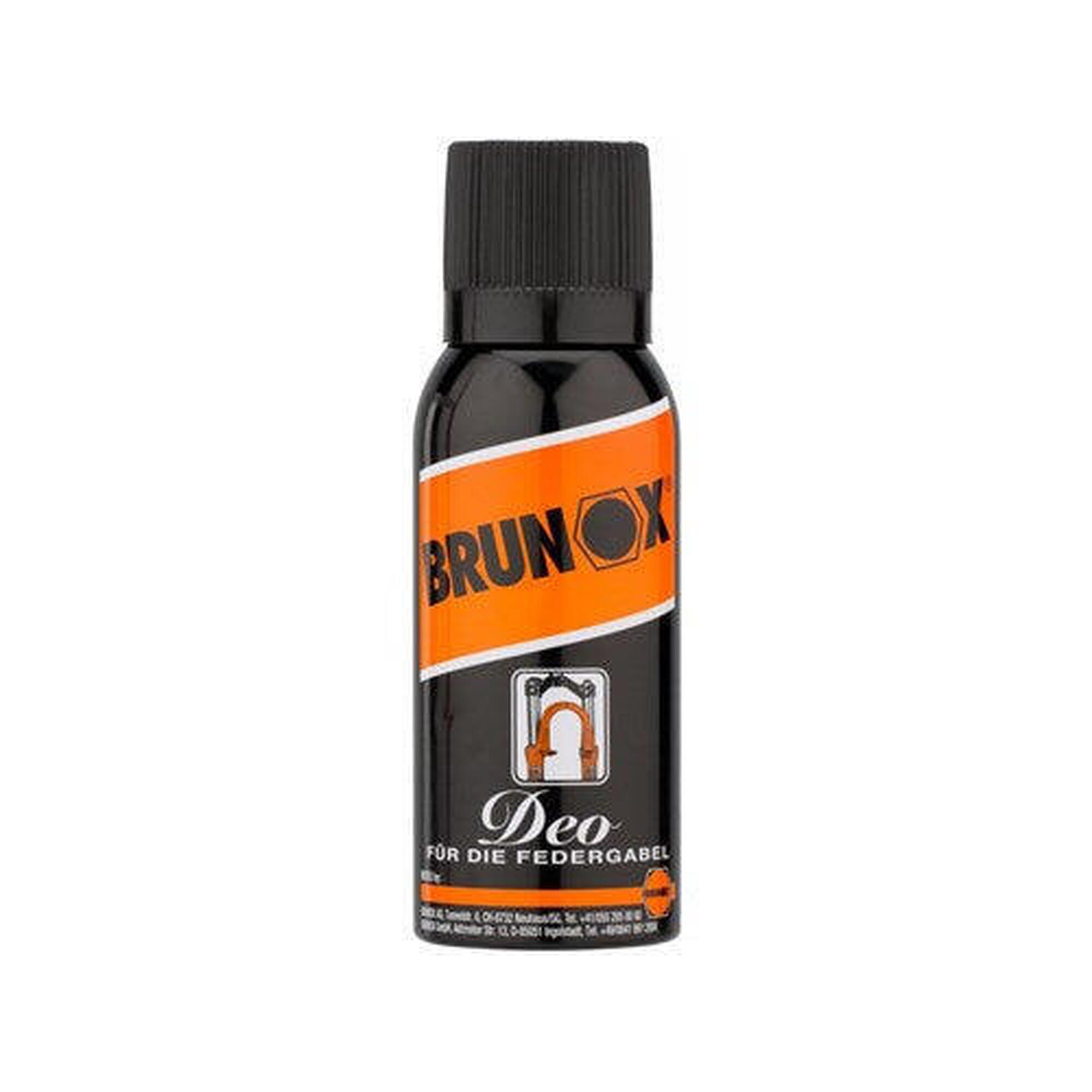 BRUNOX Deo RockShox spray 100 ml BRUNOX | Decathlon