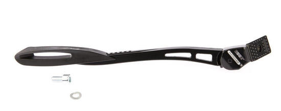 RST Esge cavalletto centrale regolabile 24-28" nero.