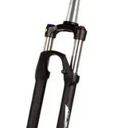 Zoom Vaxa 30 S suspension fork 28/29-inch, 100 mm travel, lock-out.