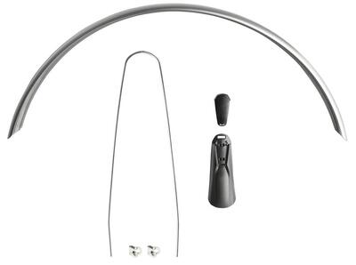 Eurofender Snello asta parafango posteriore 46 mm - 28" smoke/titanio.