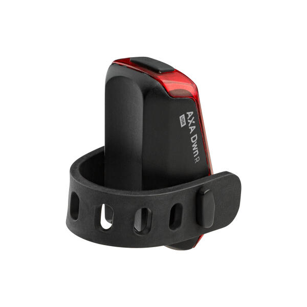 luce posteriore per bicicletta Axa Dwn Usb-C 3/6