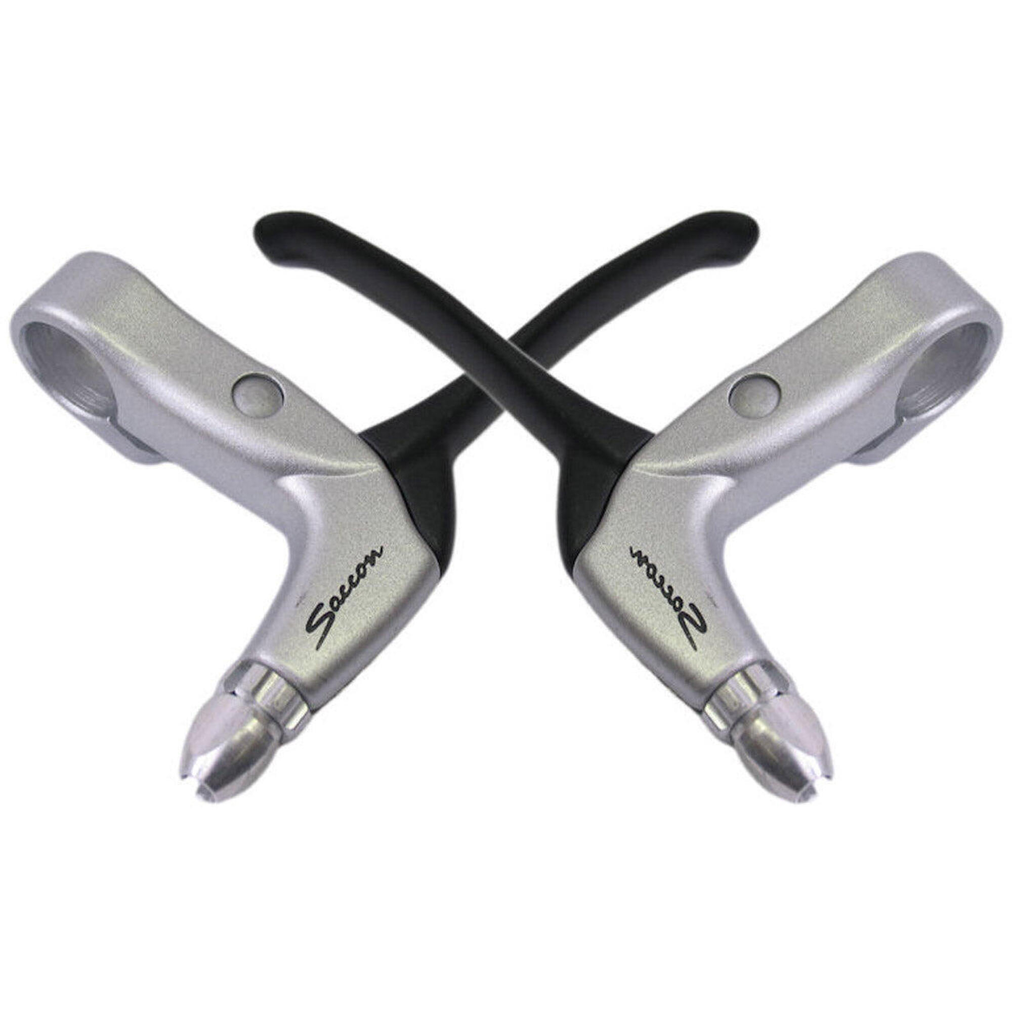 Vwp - Saccon Frein Grip Set L211a4w3p04s Black Black - Levier Frein - Noir - Decathlon