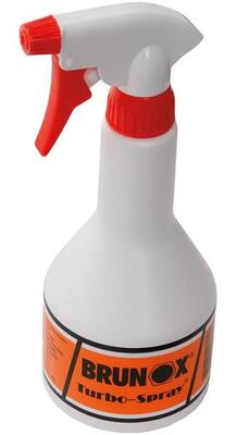 Brunox pompflacon leeg voor navulling (5 l).