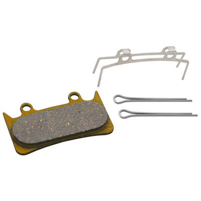 Marwi Union DBP-28S pastiglie sinterizzate per Hope Mono 6-Pot set da 2