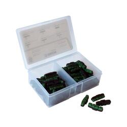 Marwi union jeu de plaquettes de frein à disque bs-801e magura hydraulique (25pr