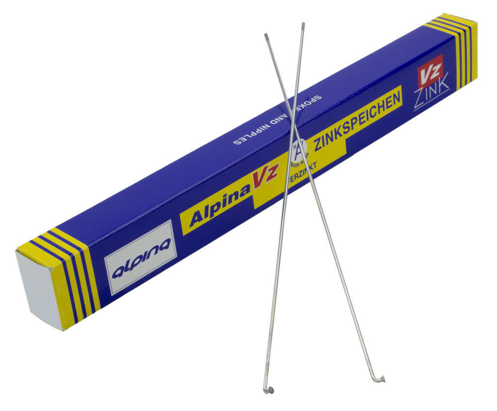 ALPINA Raggio Alpina 14-302 senza nipplo.