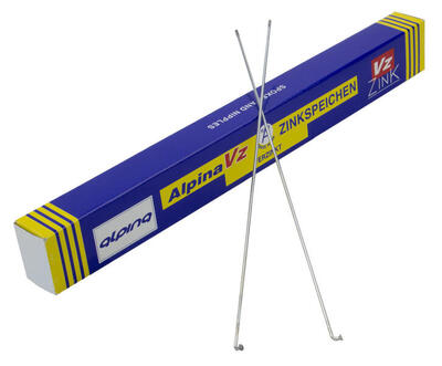 Alpina spaken 14-302 zonder nippel