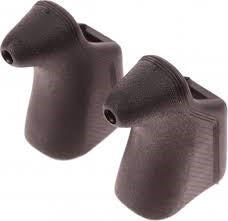 VWP Handle de frein caoutchoucs clc4s noir 7 cm 2 pièces