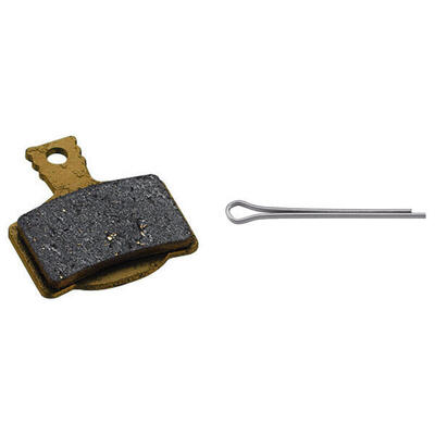 Marwi union schijfremblok dbp-55s sintered am magura mt2/4/6/8 438155