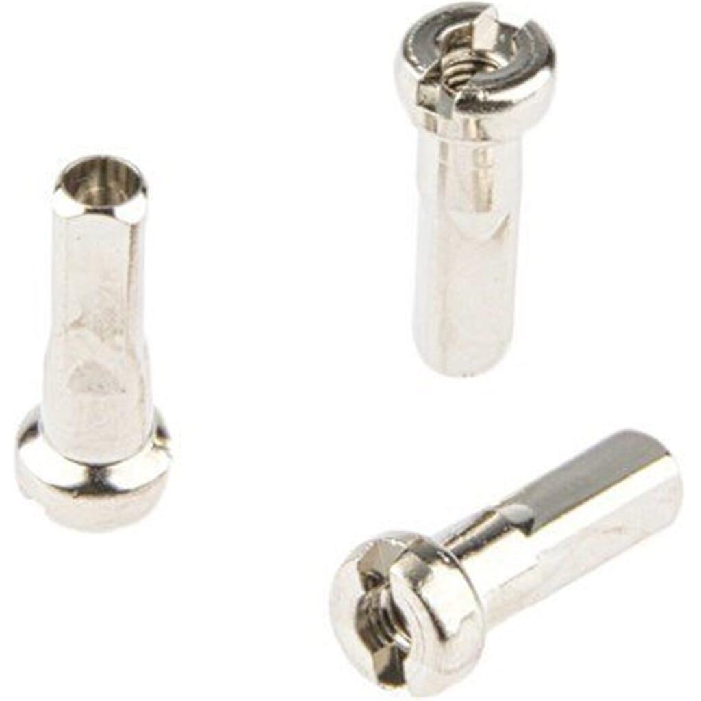 ALPINA Alpina nipplo adattatore 13 per foro cerchio 14 in ottone - confezione 144.