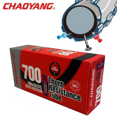 Chaoyang thorn resistance 37 40-622 fv 48 mm y122508+3