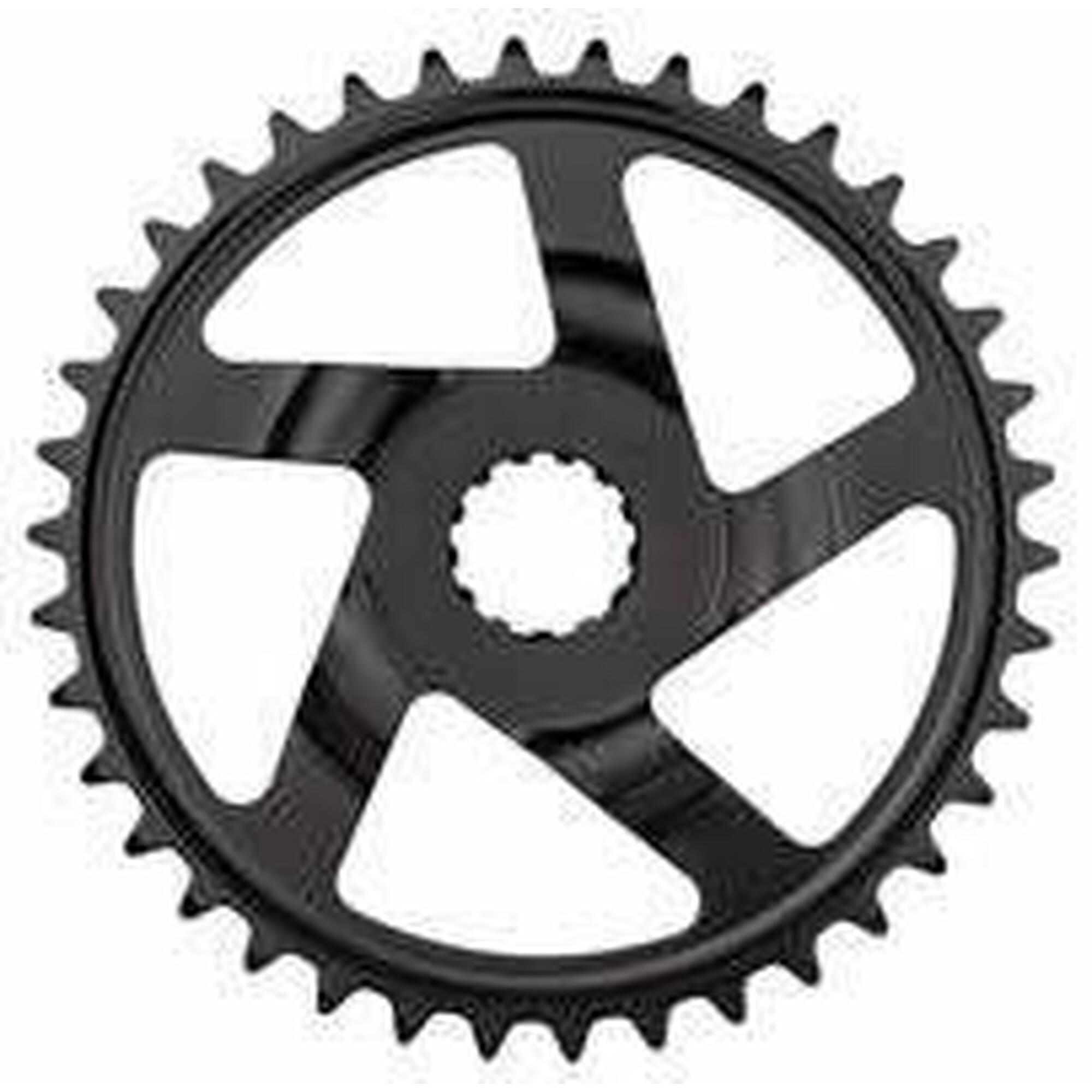 Miranda - Miranda E-bike Chain Top Bosch 3 38t Black - Plateau De Pédalier - Noir - Decathlon