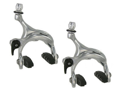 Saccon remmenset road dual pivot 39-49 mm aluminium -