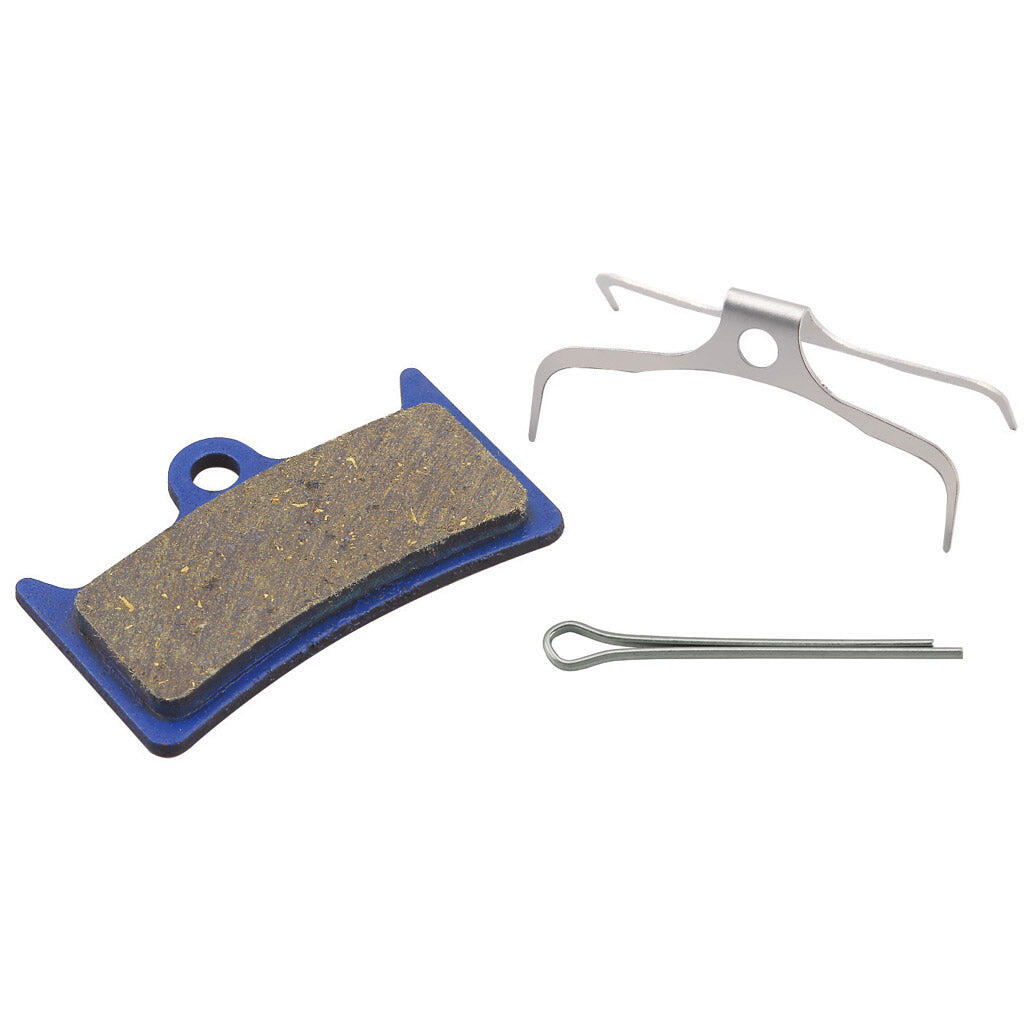 MARWI Pastiglie freno a disco Marwi Union Hope V4 organiche, set da 2, gialle.