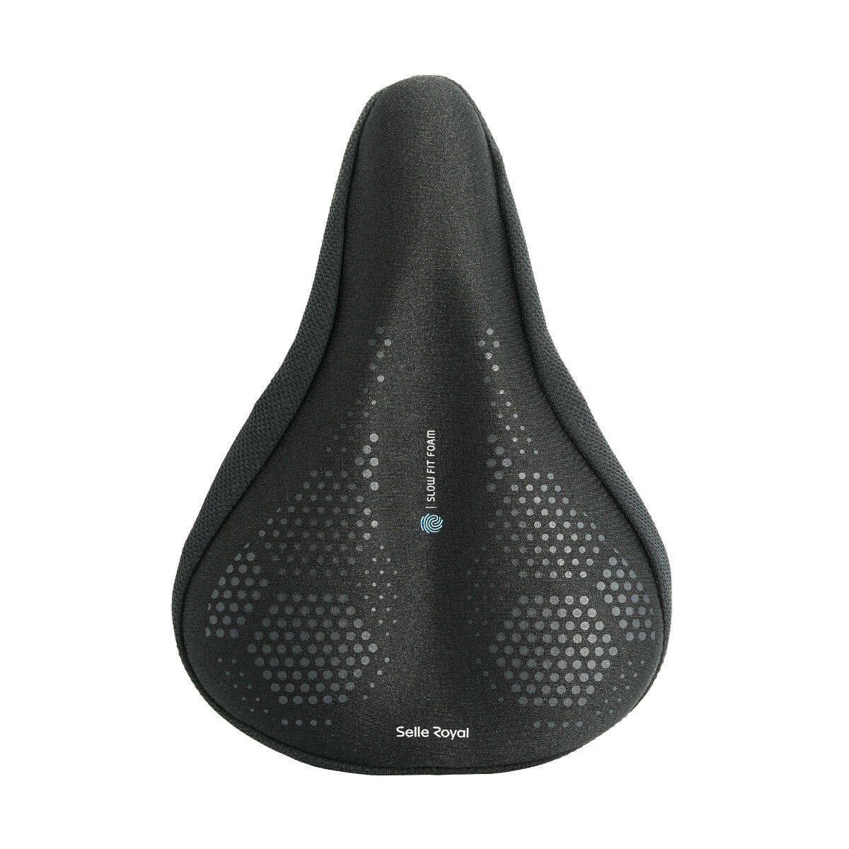 Fietszadelhoes van schuim Selle Royal 2/2