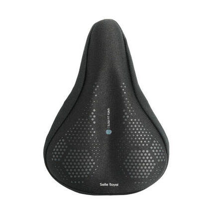 Housse de selle vélo en mousse Selle Royal