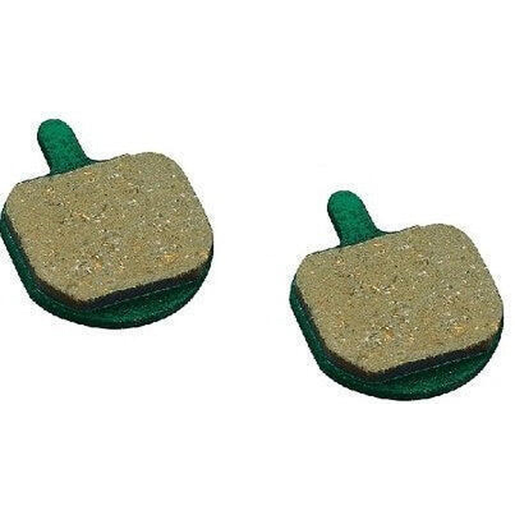 Marwi - Bloc De Frein À Disque Marwi Union Dbp-26e Pour E-bikes - Frein - Vert - Decathlon