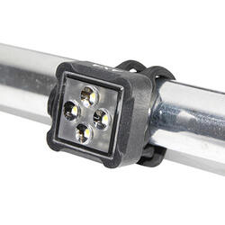 Ensemble éclairage vélo à pile Axa Niteline