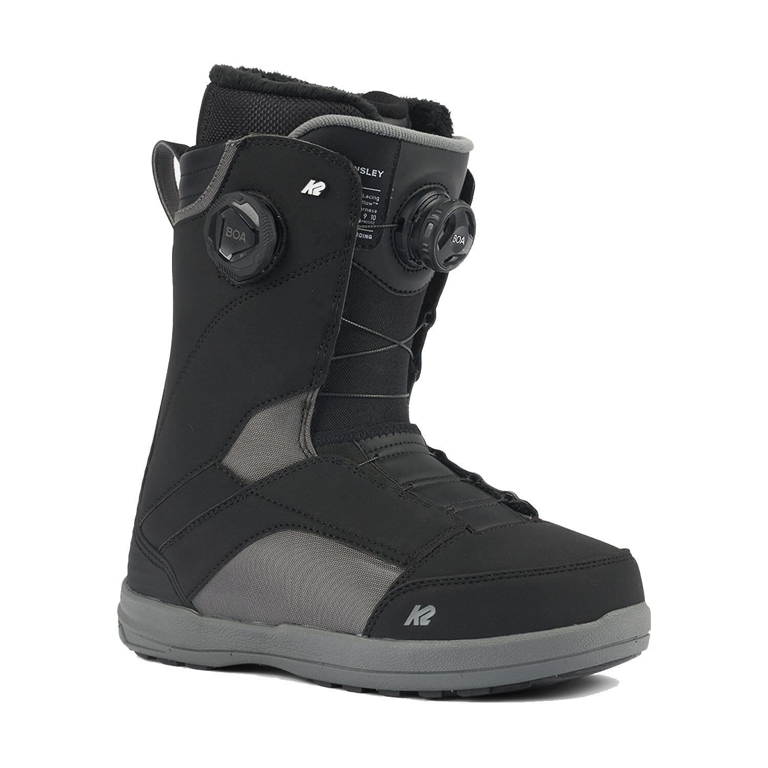 K2 Boty K2 Kinsley BLACK