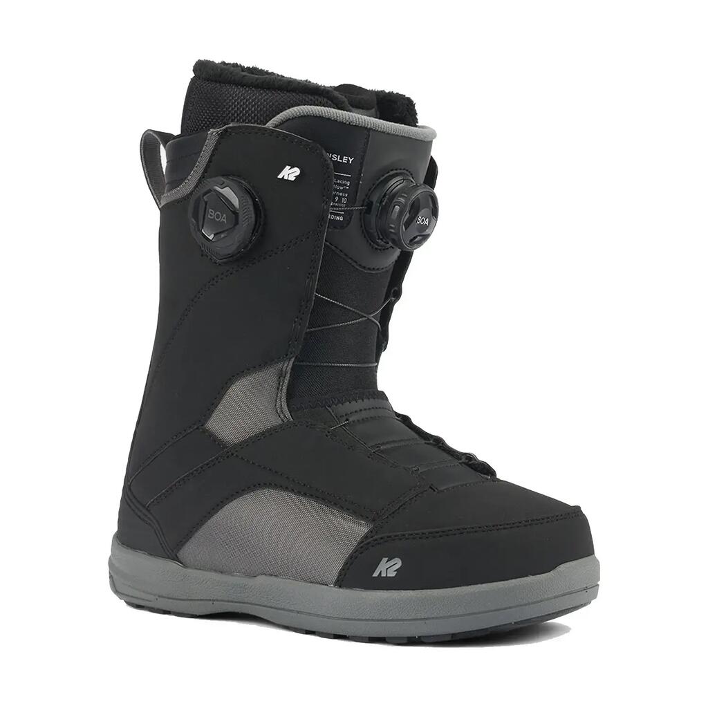 Boty K2 Kinsley BLACK
