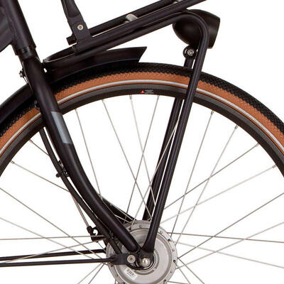 Cortina voordrager basis deel e-u4 family dark grey matt