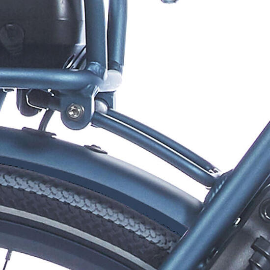 Cortina Drager Bracket E-U4 Mistral Matt 110 mm