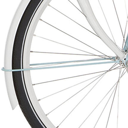 Cortina Milo pręt błotnika 28 Pastel Turkus