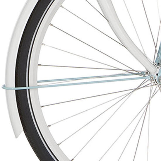 Cortina Milo pręt błotnika 28 Pastel Turkus