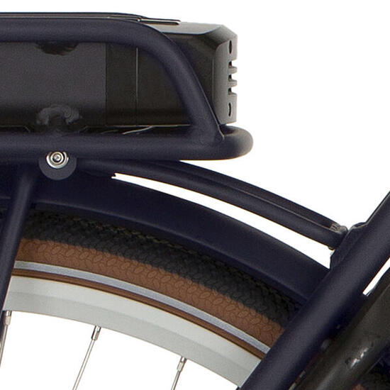 Staffa portapacchi posteriore Cortina 250 mm grigio scuro opaco.