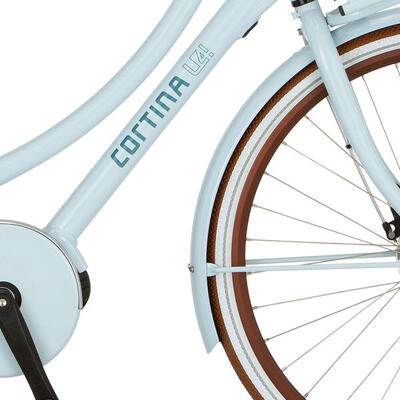 Parafango anteriore Cortina 28 E-U4 - Ice Glacier.