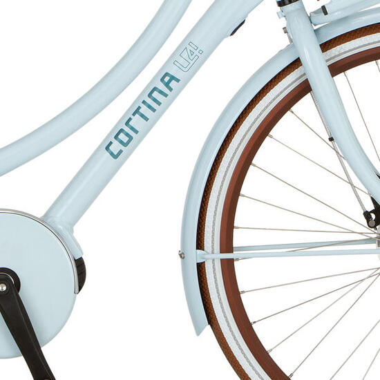 Parafango anteriore Cortina 28 E-U4 - Ice Glacier.