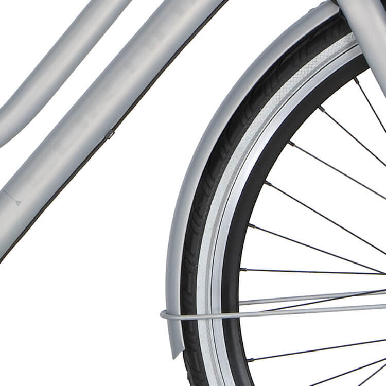 Cortina Fender for 28 Inch Speed Bike in Mouse Matt Color