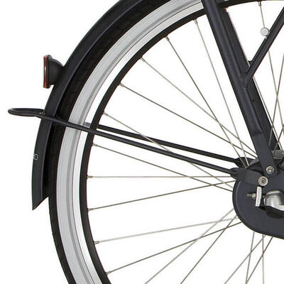 Asta parafango posteriore Cortina Ecomo U4 28 inch Star Grey Matt.