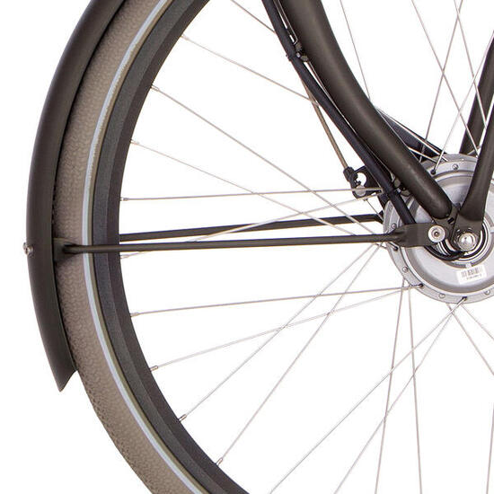 Asta parafango Cortina per 28 E-U4 Elegance Green Matt.