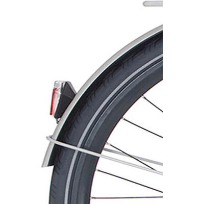 Cortina spatbord achter 28 speed ice ball white