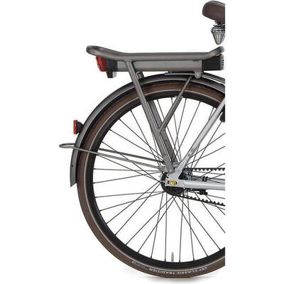 Cortina achterspatbord cs014 voor ecomo u4 — stone matt.