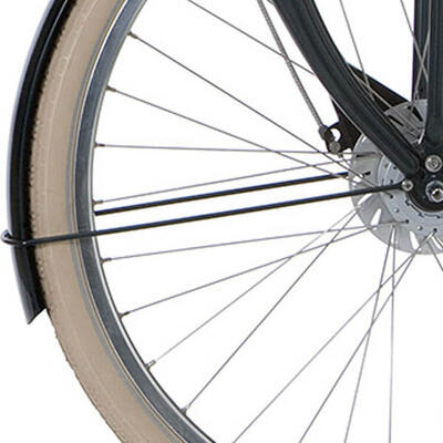 Cortina achterspatbordstang u5 28 inch lake green 355 mm.