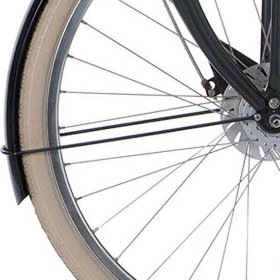 Cortina Asta Parafango Posteriore U5 – Lake Green 355 mm.