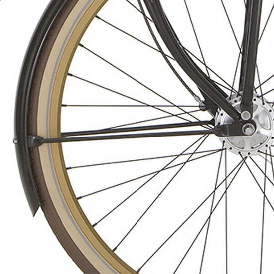 Cortina Soul pręt błotnika 28 cali czekoladowy 375 mm