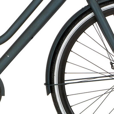 Parafango anteriore Cortina Speed 28 inch - Lake Green Matt