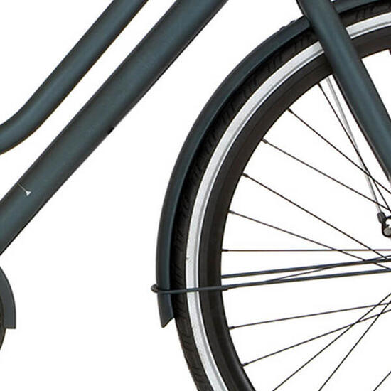 Parafango anteriore Cortina Speed 28 inch - Lake Green Matt