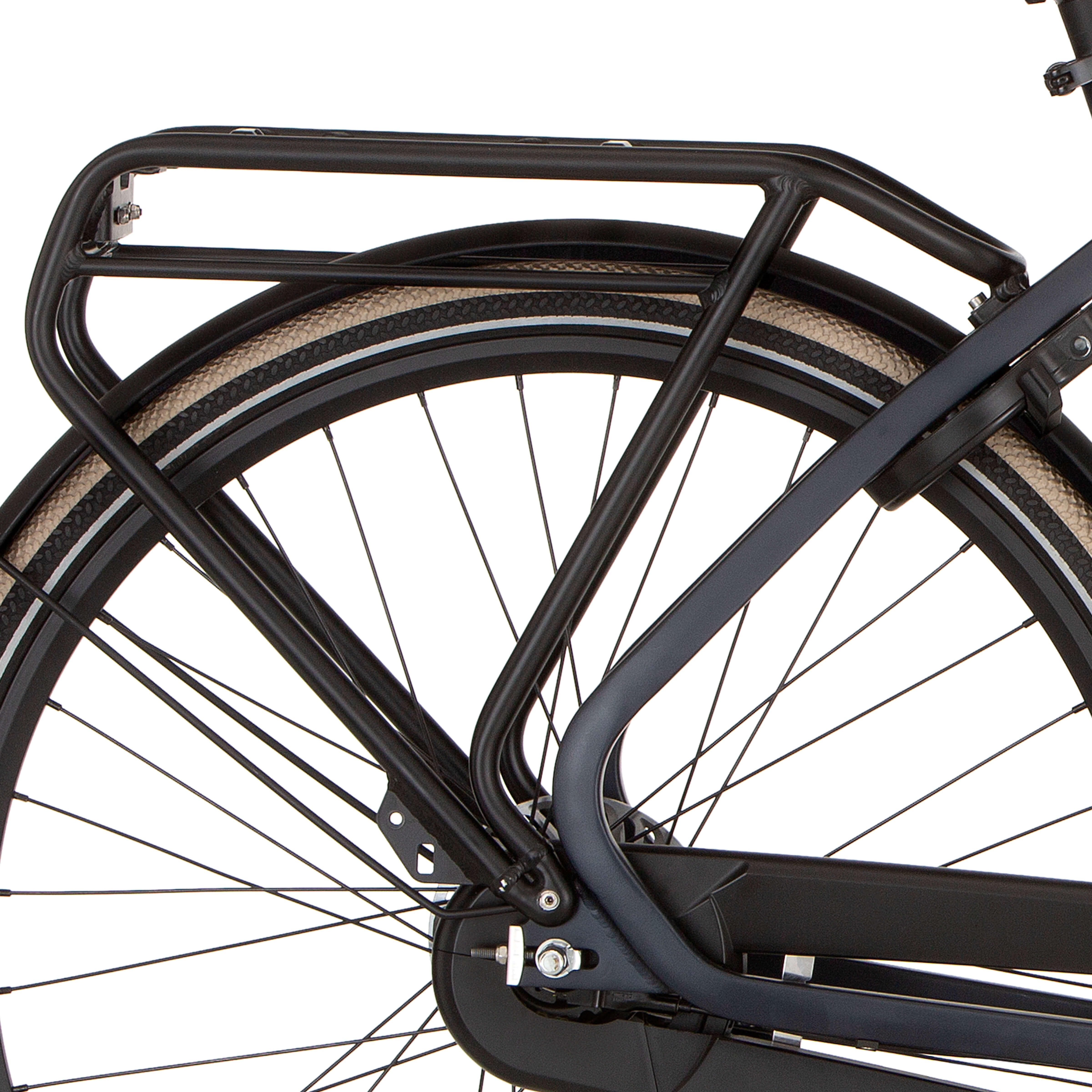 Cortina - Cortina Achterdrager Common Family 46 Black Matt - Porte-bagage - Noir - Decathlon