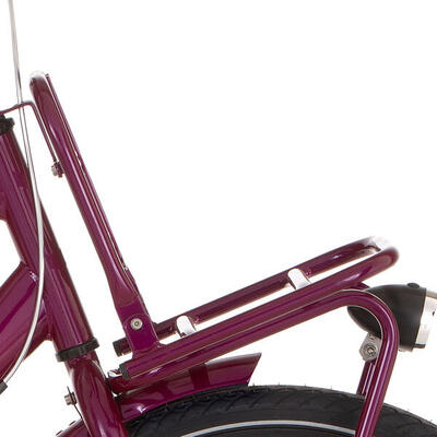 Cortina parti superiori portapacchi anteriore 24/26 Carmen Violet