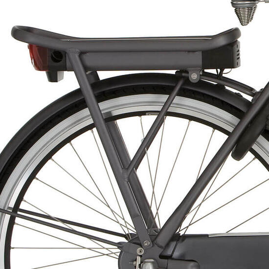 Cortina achterdrager Ecomo U4 Transport 24v — Modern Grey Matt.