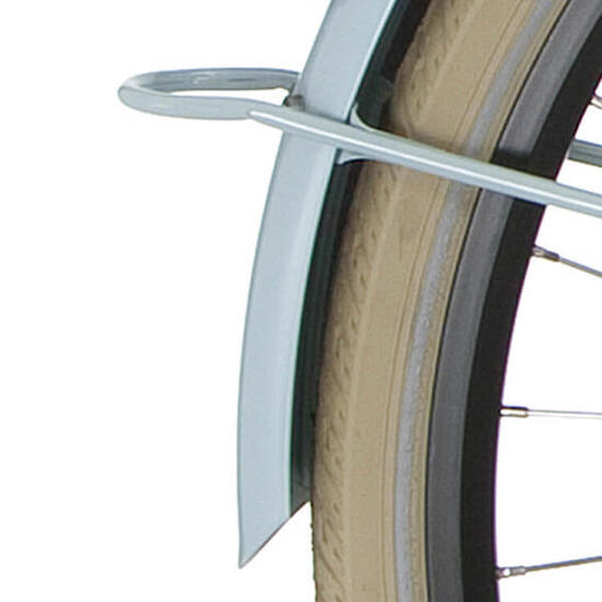 Cortina U1 tylny błotnik 28 cali Blue Haze