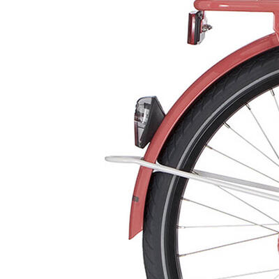 Cortina achterspatbord u4 transport mini 24" fiesta.