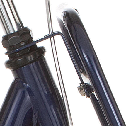 Porte-bagages avant Cortina Basic 24 Legion Blue.