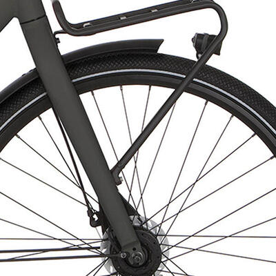 Cortina voorvork common d57 brown green matt